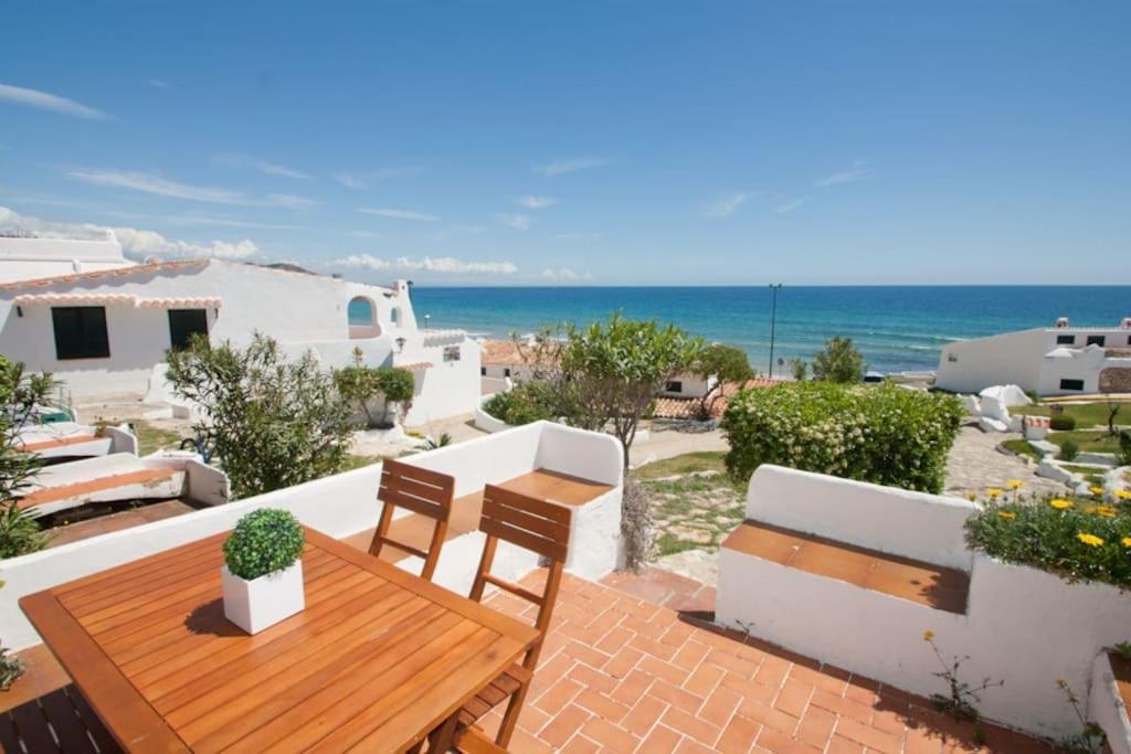 Fisherman'S House, 1St Line Of Sea Tarragona Buitenkant foto