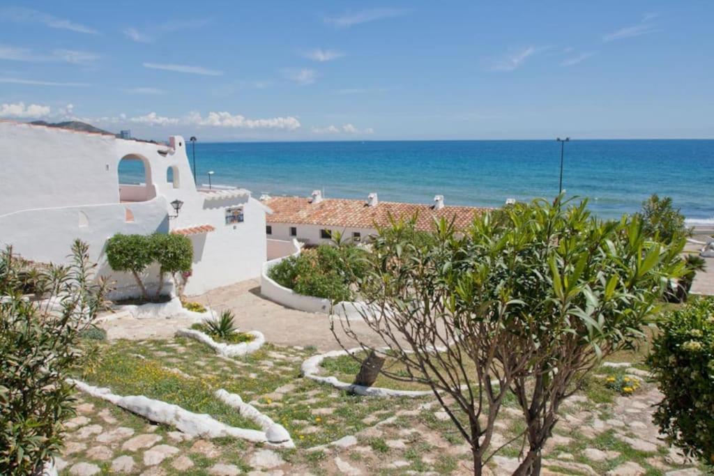 Fisherman'S House, 1St Line Of Sea Tarragona Buitenkant foto