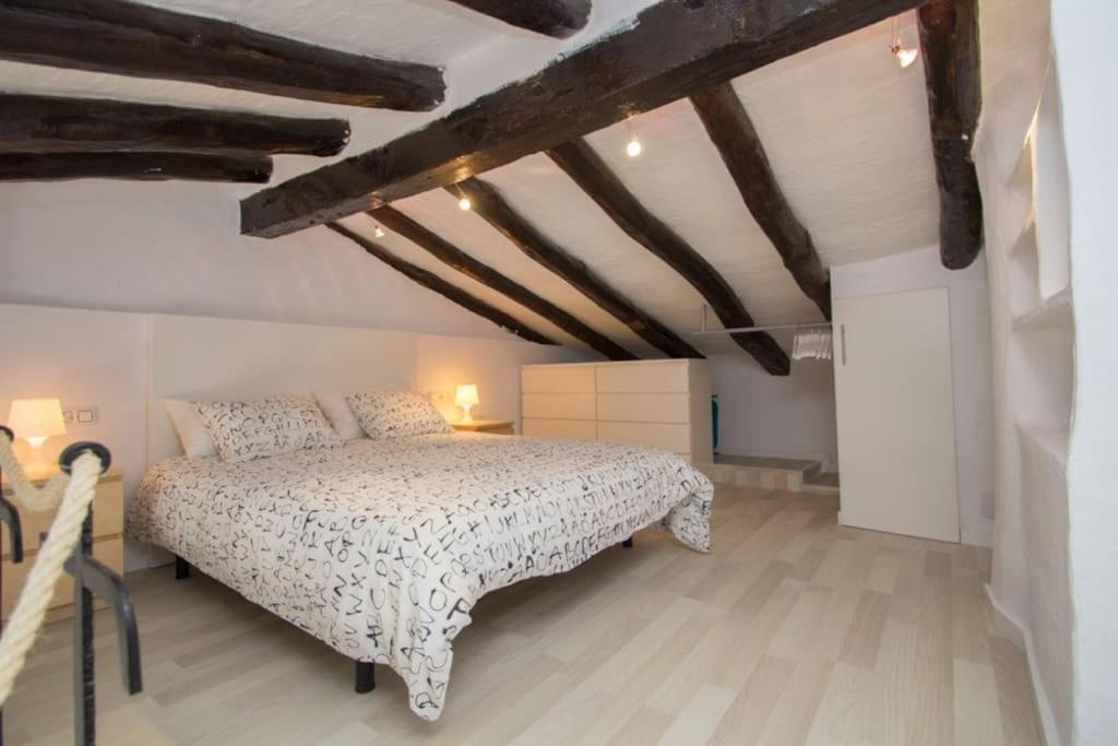 Fisherman'S House, 1St Line Of Sea Tarragona Buitenkant foto