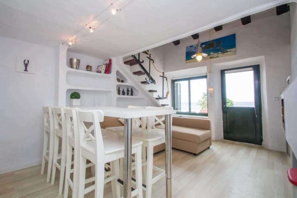 Fisherman'S House, 1St Line Of Sea Tarragona Buitenkant foto