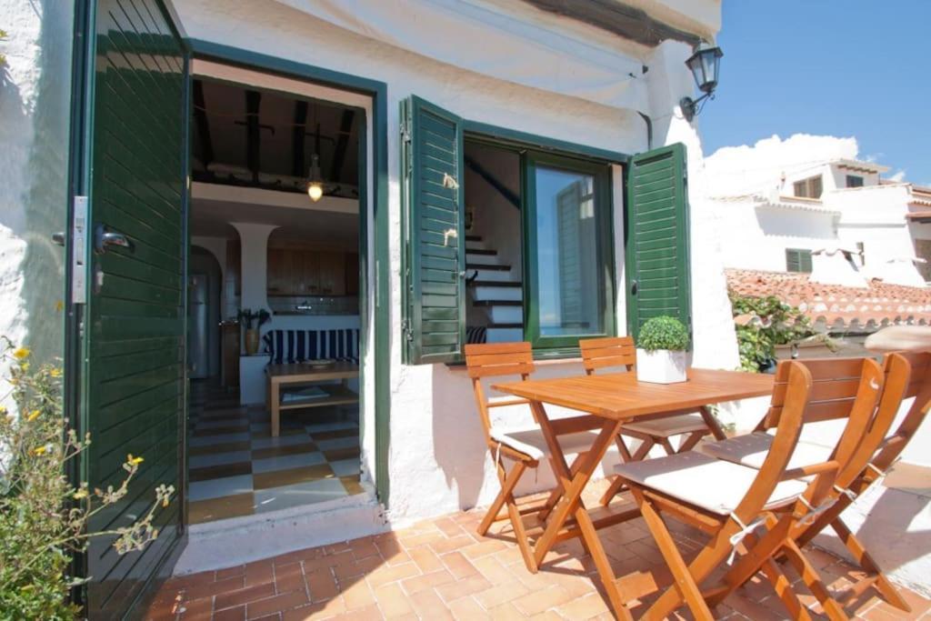 Fisherman'S House, 1St Line Of Sea Tarragona Buitenkant foto